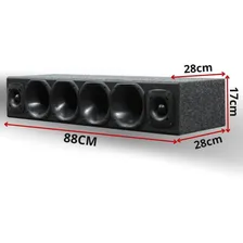 Corneteira Jbl 4 Driver D250x + 2 Tweeter St200 Foto mini 3