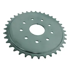 Coroa 36 Dentes Para Bicicleta Motorizada Foto mini 1