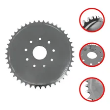 Coroa 44 Dentes Bicicleta Motorizada Moskito Kit Motor 2t Foto  mini 1