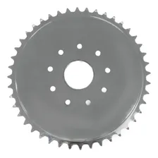 Coroa 44 Dentes Bicicleta Motorizada Moskito Kit Motor 2t Foto mini  2