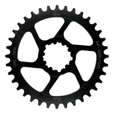 Coroa Bike Iron Direct Mount 36t Bb30 Para Sram Bicicleta Foto mini 1