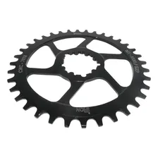 Coroa Bike Iron Direct Mount 36t Bb30 Para Sram Bicicleta Foto mini 2