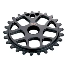 Coroa Bmx 25 Dentes Reforçada AlumÃnio 7075 Pro-x Cor Preto Foto mini 1