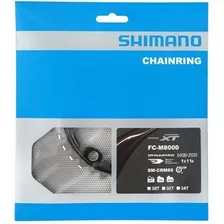 Coroa Deore Xt M8000 De Bike Mtb 1 X 11v Bcd 96mm 30 Dentes Foto mini 3