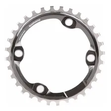 Coroa Deore Xt M8000 De Bike Mtb 1 X 11v Bcd 96mm 30 Dentes Foto mini 1