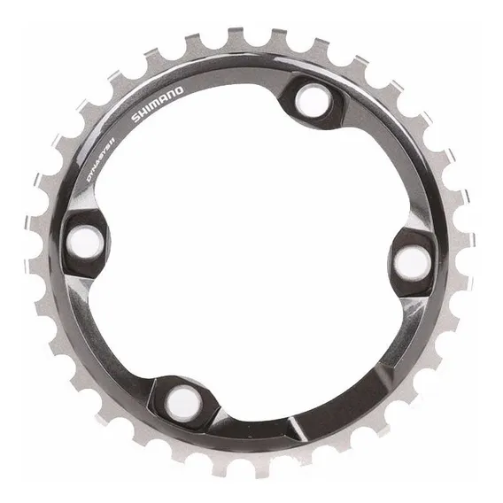 Coroa Deore Xt M8000 De Bike Mtb 1 X 11v Bcd 96mm 30 Dentes Foto 1