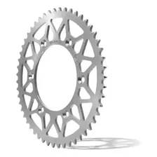 Coroa Edgers 52 Dentes Ktm Prata Foto mini 1
