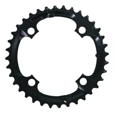 Coroa Engrenagem Shimano Deore 36 Dentes M590 Bcd 104mm 36t Foto  mini 1