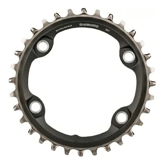 Coroa Engrenagem Shimano Slx Fc-m7000 32d 1x11v Foto 1