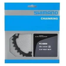 Coroa Engrenagem Shimano Ultegra Fc-6800 34t Bcd 110mm Foto mini 2