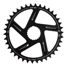 Coroa Ictus 12v Xtr Offset 0mm 38 Dentes Shimano Slx Xt Xtr Foto mini 1