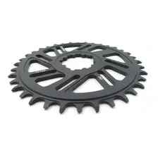 Coroa Narrow Wide Single Direct Mount 34t Absolute Até 12v Foto mini  3