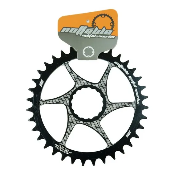 Coroa Nottable 36 Dentes Race Face Cinch Turbine Next 11 12v Foto 1
