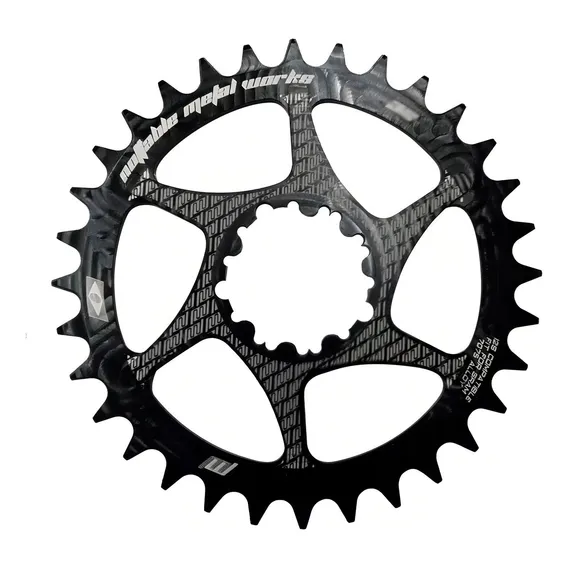 Coroa Nottable Narrow Wide Direct Bb30/gxp/dub 0mm 32d Foto 1