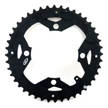 Coroa P/ Bike Shimano 44 Dentes Bcd 104mm Fc-mt300 Alivio Foto mini 4