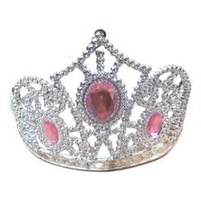 Coroa Princesa Prateada Cor Prateado Foto mini 3