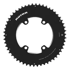 Coroa Rotor Redonda Speed Aero Externa Bcd110x4 Para 11v/12v Foto  mini 1