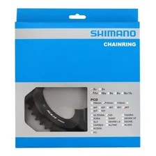 Coroa Shimano 105 Fc-r7000 50 Dentes Bcd 110mm - 2x11 Foto mini  3