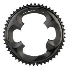 Coroa Shimano 105 Fc-r7000 50 Dentes Bcd 110mm - 2x11 Foto  mini 1