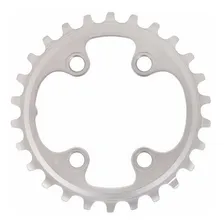 Coroa Shimano 26 Dentes Deore Xt M8000 64mm 11v M7000 M6000 Foto  mini 1