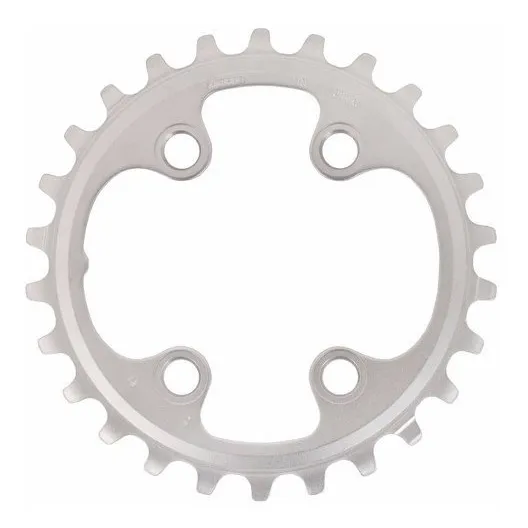 Coroa Shimano 26 Dentes Deore Xt M8000 64mm 11v M7000 M6000 Foto 1