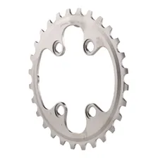 Coroa Shimano 26 Dentes Deore Xt M8000 64mm 11v M7000 M6000 Foto mini  2