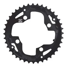Coroa Shimano Acera Fc M3000 40d Bcd 96mm Engrenagem Bike Foto mini 1