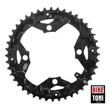 Coroa Shimano Acera Fc M3000 40d Bcd 96mm Engrenagem Bike Foto mini 3