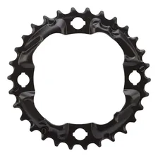 Coroa Shimano Alivio Fc M4000 / M4050 30d Bcd 96mm 3x9v 27v Foto mini 2