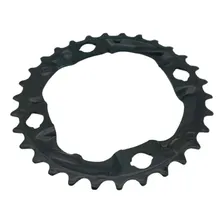 Coroa Shimano Alivio Fc M4000 / M4050 30d Bcd 96mm 3x9v 27v Foto mini 4
