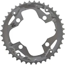 Coroa Shimano Alivio M4000 40d Pcd 96mm 3x9v Foto mini 1