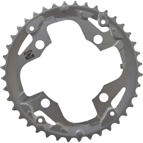 Coroa Shimano Alivio M4000 40d Pcd 96mm 3x9v Foto 1