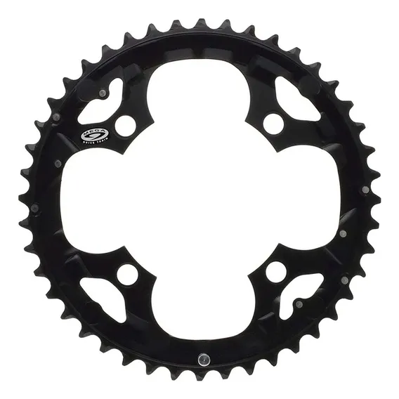 Coroa Shimano Deore Fc-m610 Bcd 104mm - 48 Dentes Foto 1