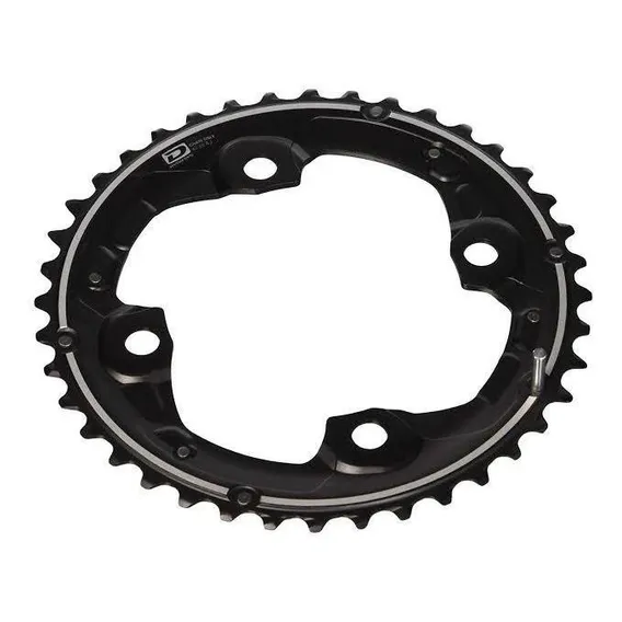 Coroa Shimano Deore Fc-m615 40d Bcd 104mm Foto 1