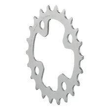Coroa Shimano Deore M510 22 Dentes Bcd 64mm Bike Mtb Foto mini 1
