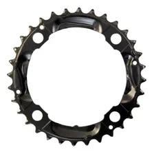 Coroa Shimano Deore M590 32d Bcd 104mm 3x9v Foto mini 1