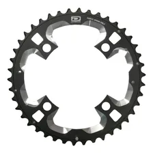 Coroa Shimano Deore Xt Fc-m770 42 Dentes Bcd 104mm D/ Bike Foto  mini 1
