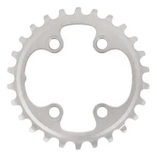 Coroa Shimano Deore Xt Fc-m8000 2x11v C/ Foto  mini 1