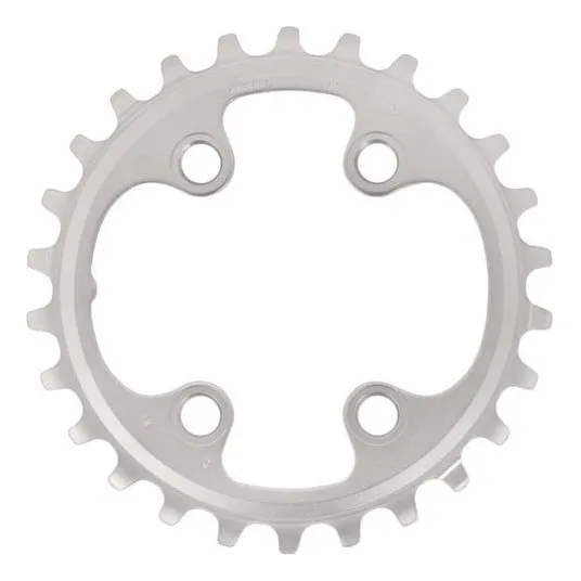 Coroa Shimano Deore Xt Fc-m8000 2x11v C/ Foto 1