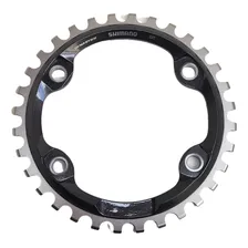 Coroa Shimano Deore Xt M8000 32 Dentes Sm Crm80 1x11v 96mm Foto  mini 1