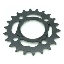 Coroa Shimano M430 Alivio 22d 9v Foto mini 3