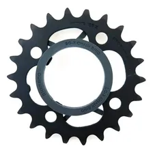 Coroa Shimano M430 Alivio 22d 9v Foto mini 1