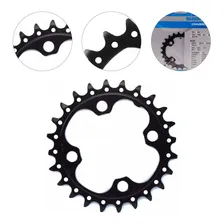 Coroa Shimano Slx Fc-m675/fc-m615 24d Bcd 64mm Foto mini 3