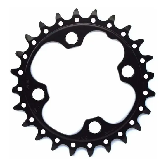 Coroa Shimano Slx Fc-m675/fc-m615 24d Bcd 64mm Foto 1