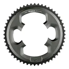 Coroa Shimano Tiagra 4700 52 Dentes Bcd 110mm 10v Speed Foto mini 1