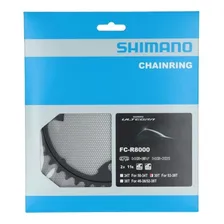 Coroa Shimano Ultegra Fc-r8000 39d Bcd 110mm - Para 53/39d Foto mini 2
