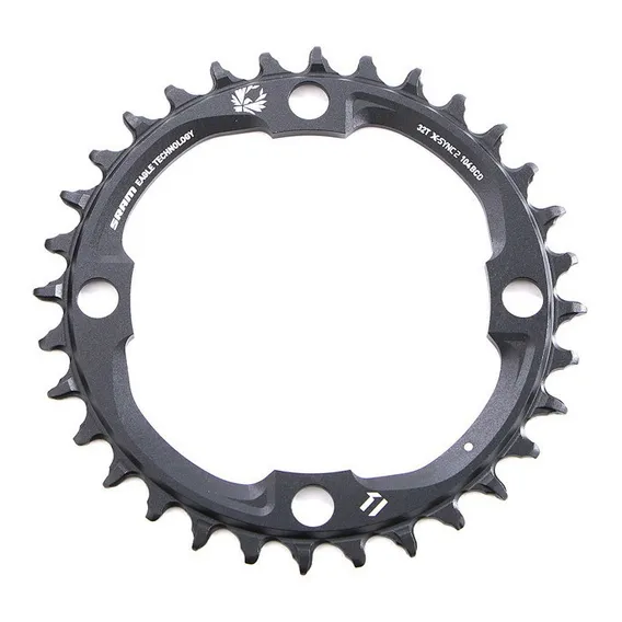 Coroa Sram Eagle Bcd 104mm X-sync 36 T 11v 12v E Quarq Foto 1