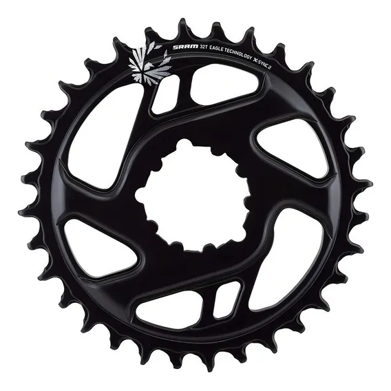 Coroa Sram Gx Eagle 32d 3mm Offset Direct Mount 1x12v Foto 1