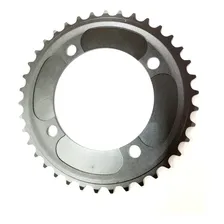 Coroa Sram Truvativ Mtb Bcd 104 38t Dh Matteblack Foto  mini 1