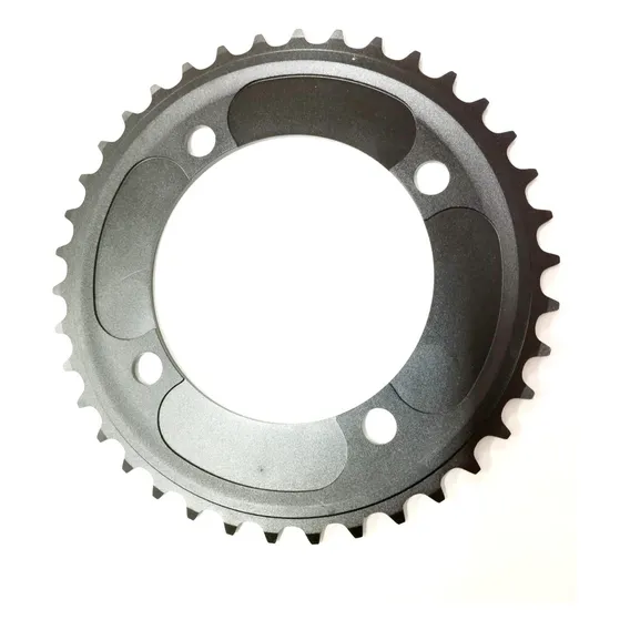 Coroa Sram Truvativ Mtb Bcd 104 38t Dh Matteblack Foto 1